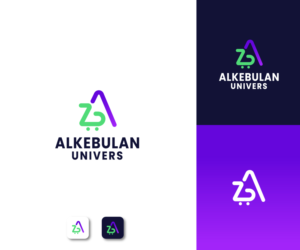 Alkebulan Univers | Diseño de Logo por ecorokerz