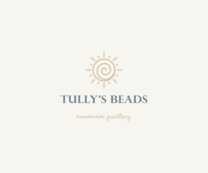 Tully's Beads | Logo Design by luiz otavio I DESIGN