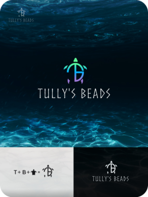 Tully's Beads | Logo Design by adigoofy 2
