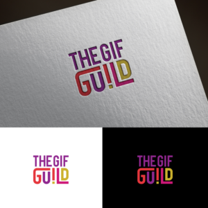 The Gif Guild | Logo-Design von sankar999