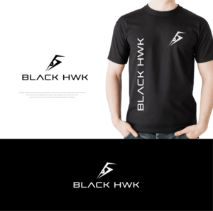 BLACK HWK | Logo Design by sushsharma99