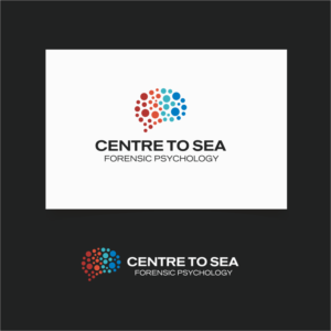 CENTRE TO SEA FORENSIC PSYCHOLOGY | Logo Design by CKS d e s i g n
