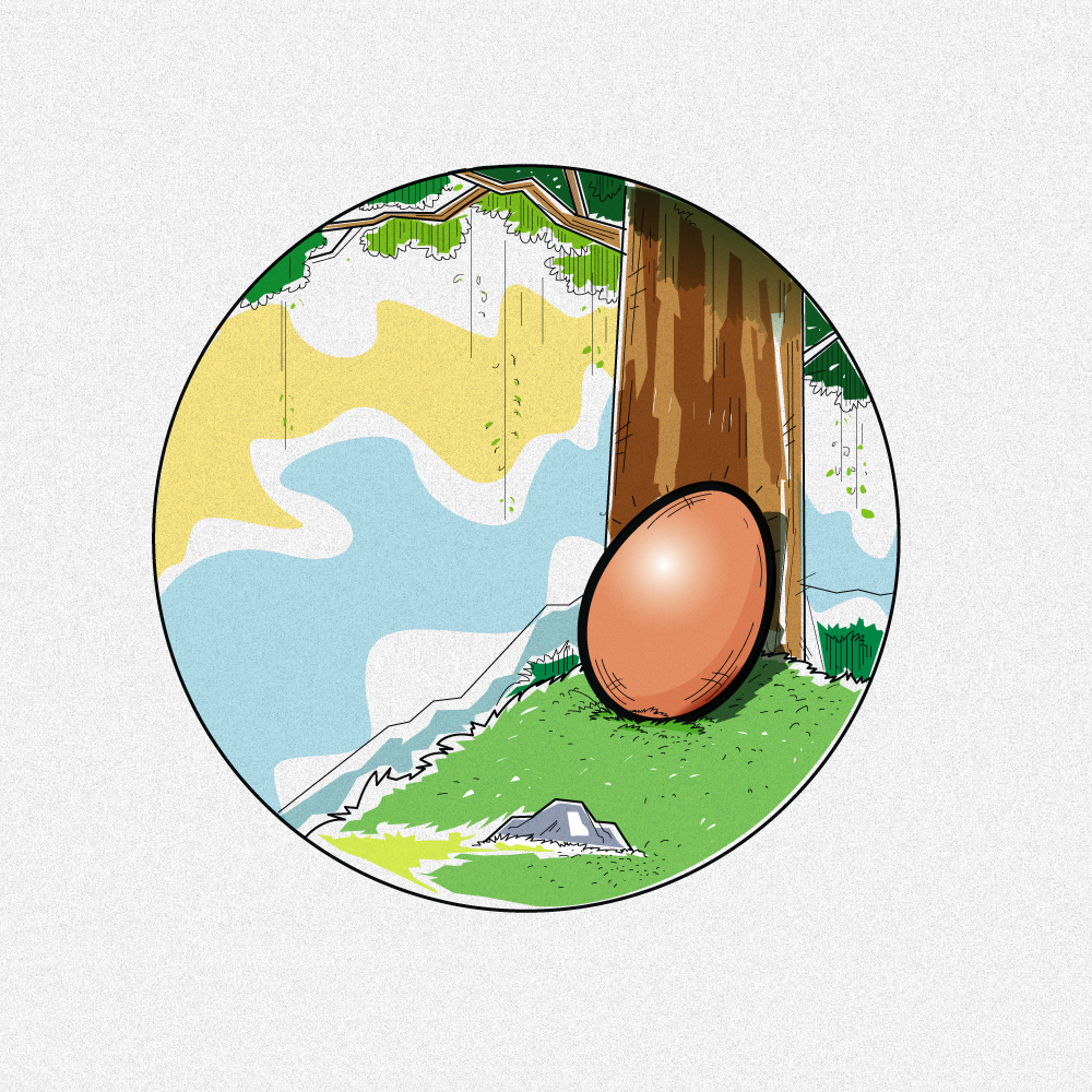 Illustration Design by MyJesus for this project | Design #27328324