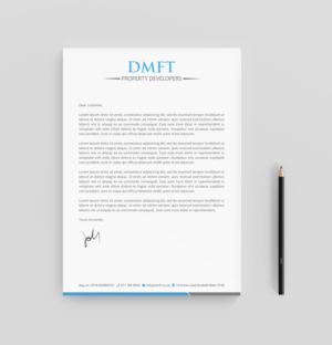 Letterhead Design by R.design for this project | Design: #27312964