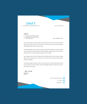 Letterhead Design by warkaddarshan 2 for this project | Design: #27312931