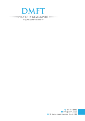 Letterhead Design by HAREESH (Creative Graphic Designer)