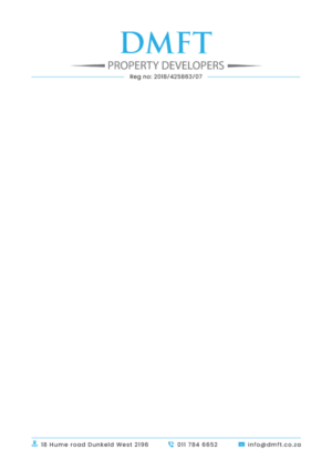 Letterhead Design by HAREESH (Creative Graphic Designer) for this project | Design: #27312938