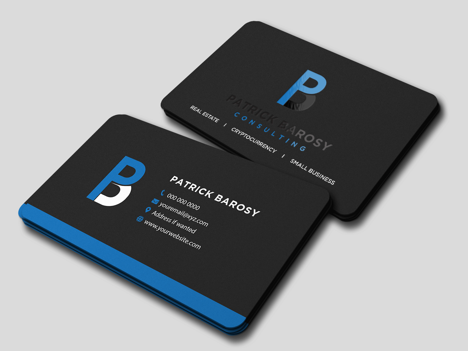 Business Card Design by Riz' for this project | Design #27328246