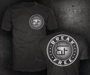 T-shirt Design by Milton Bhowmik