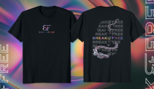 T-shirt Design by BLACK H for this project | Design #27315970