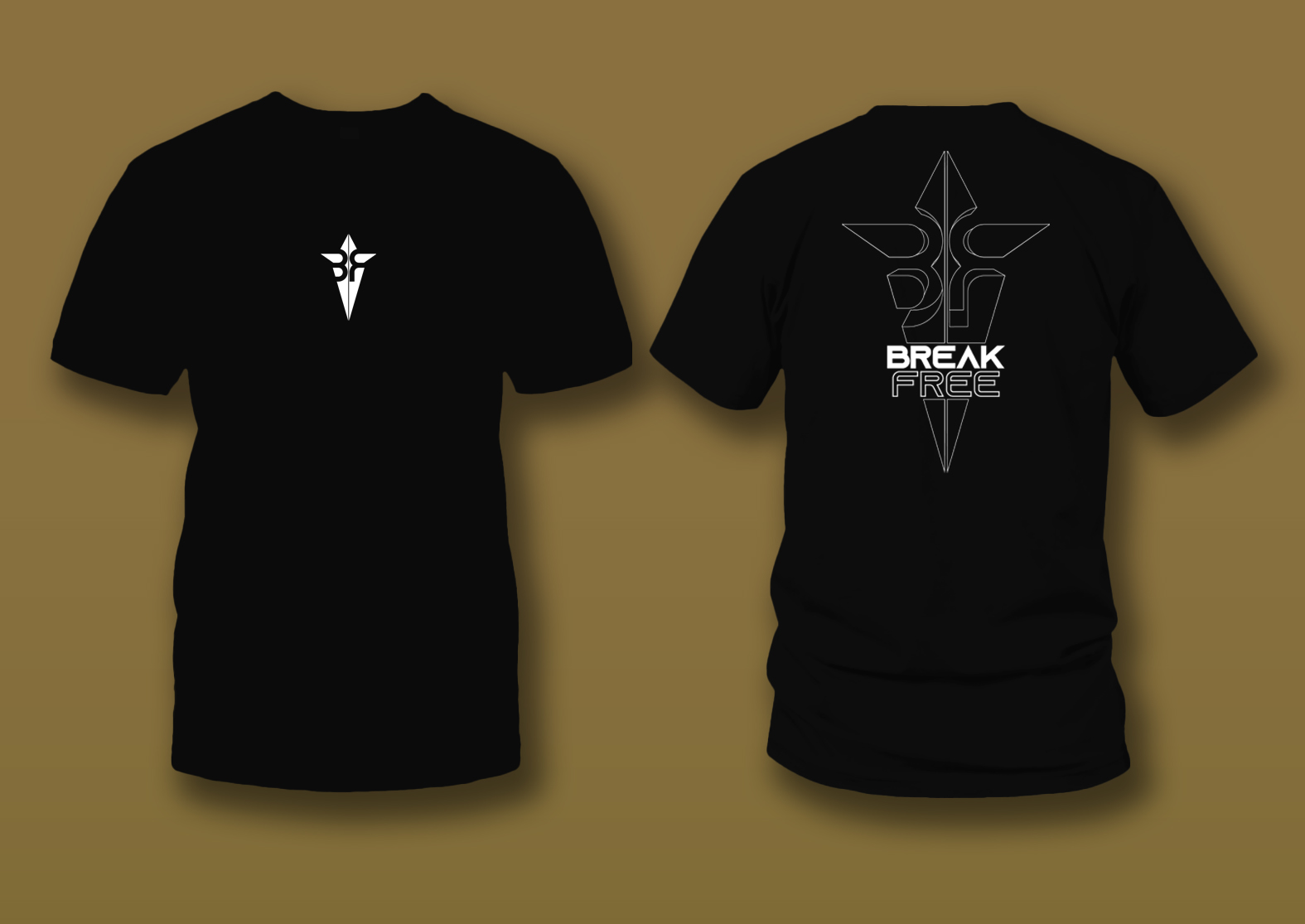 T-shirt Design by BLESS-IDN for this project | Design #27313400