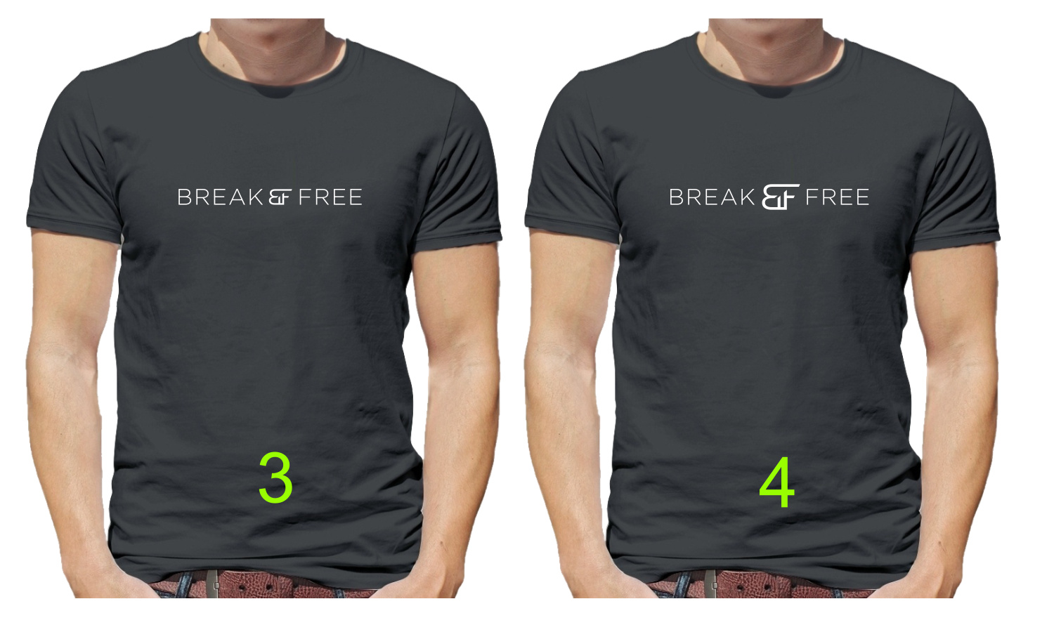 T-shirt Design by 4 be for this project | Design #27322029