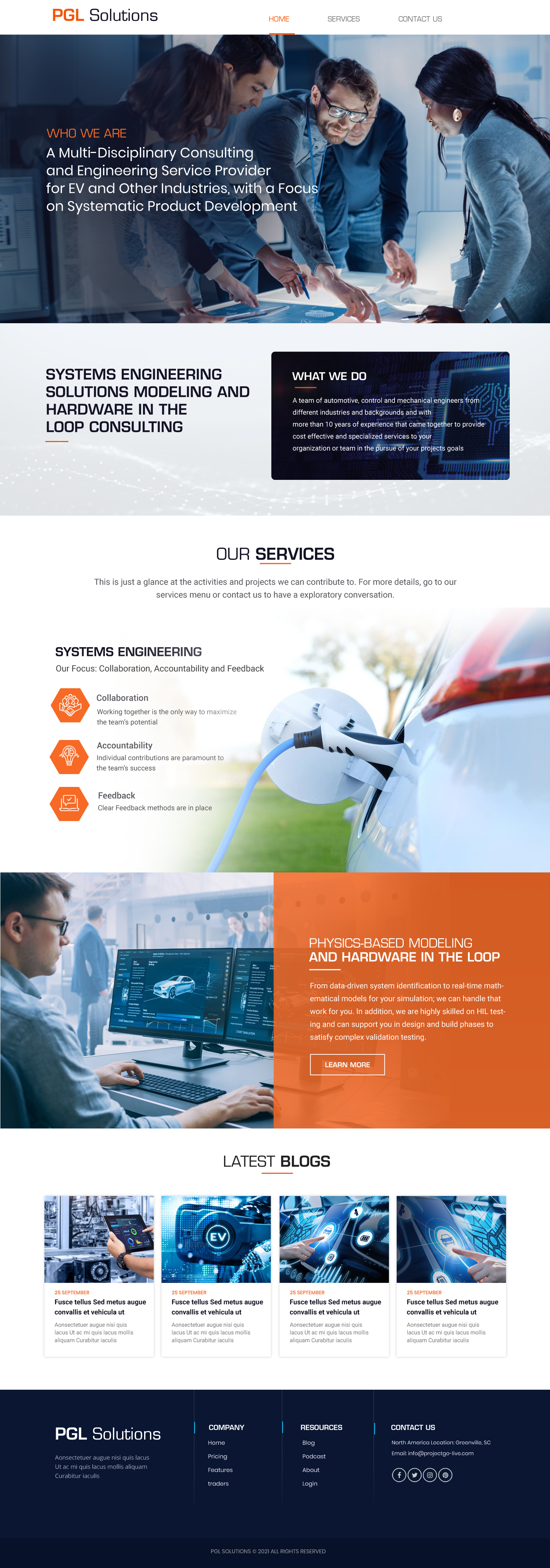 Web Design par Blue Sparrow pour ce projet | Design #27316672