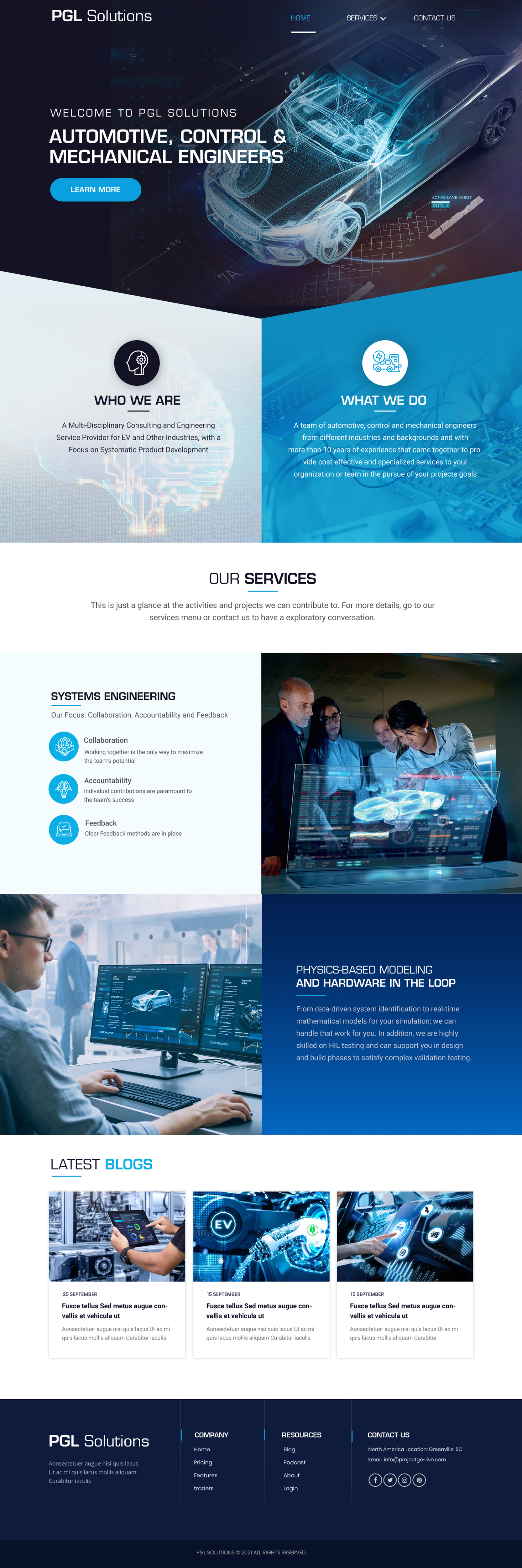 Web Design par Blue Sparrow pour ce projet | Design #27316674