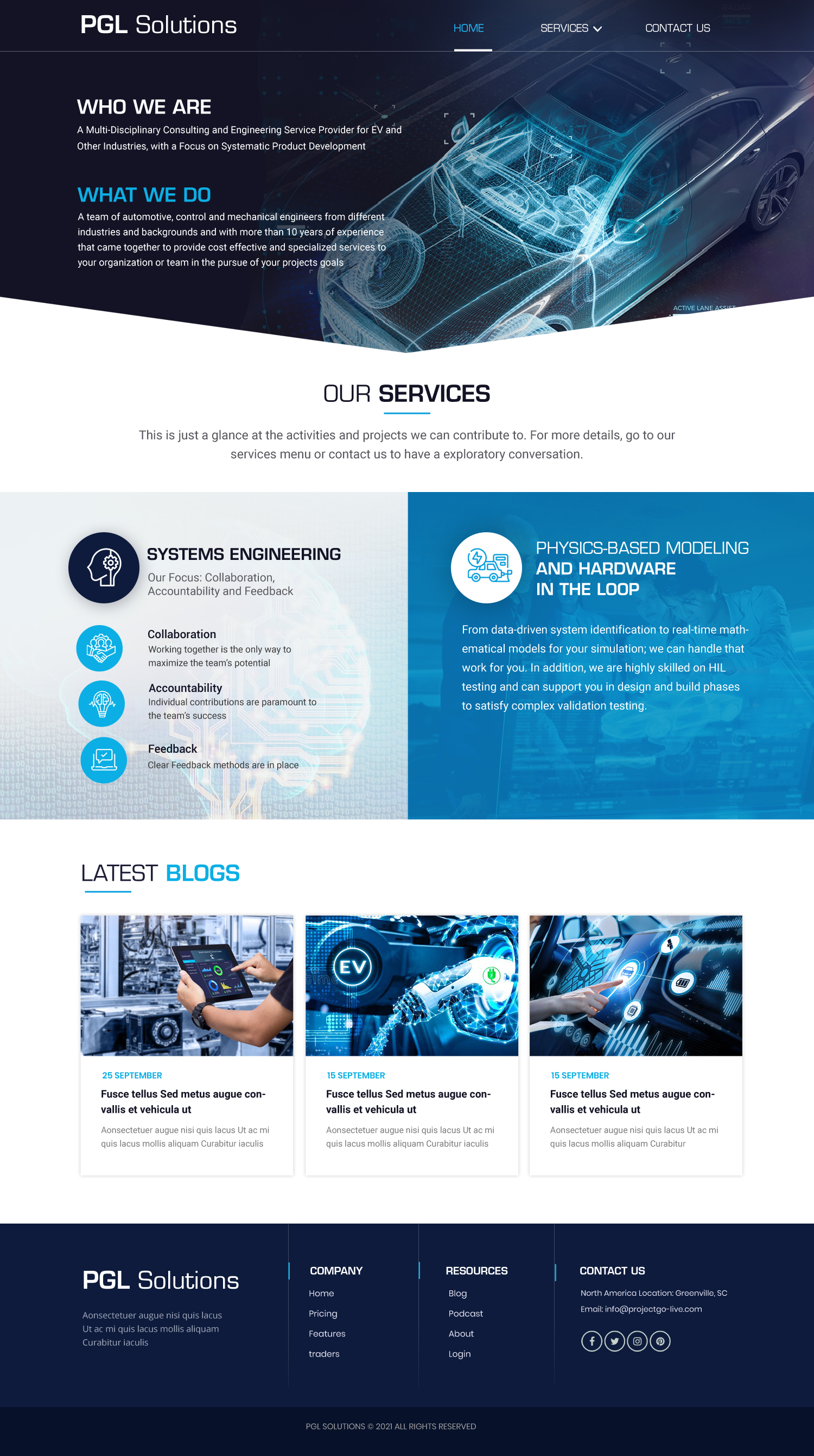 Web Design par Blue Sparrow pour ce projet | Design #27319862