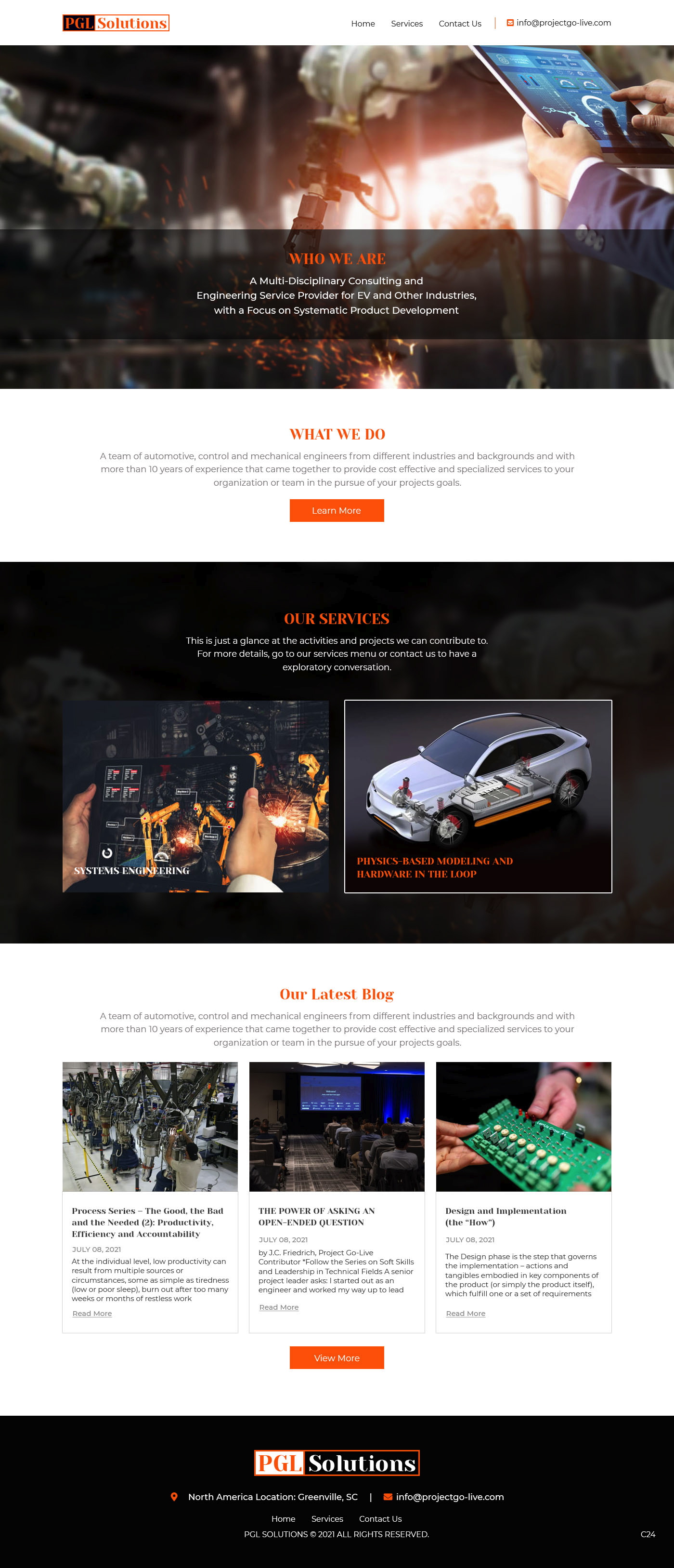 Web Design by pb for this project | Design #27318294