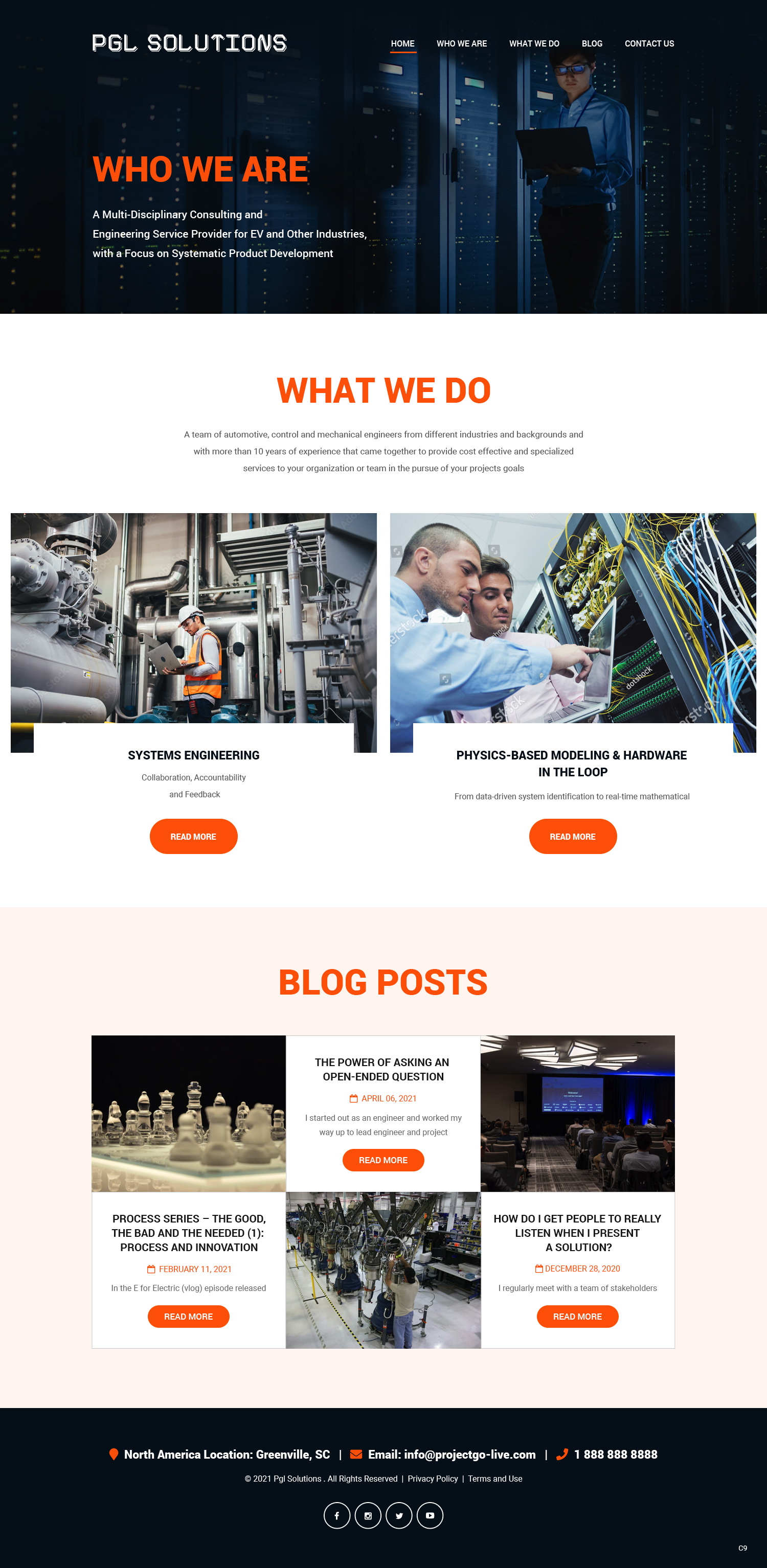 Diseño Web por pb para este proyecto | Diseño #27318297