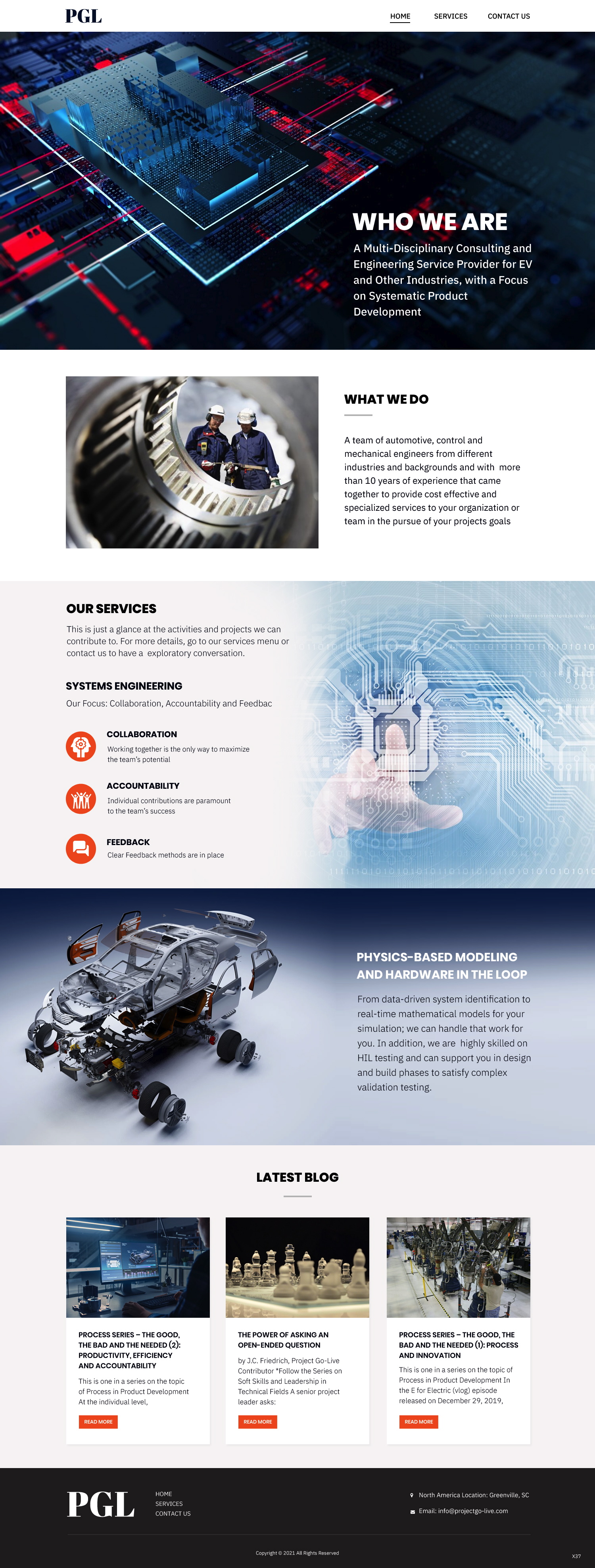 Web Design by pb for this project | Design #27318306