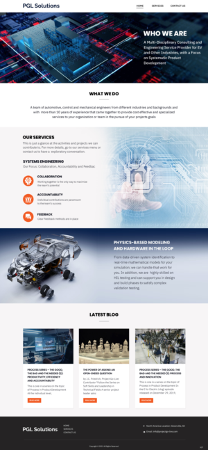 Web Design par pb pour ce projet | Design #27323876