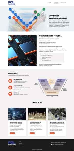 Web Design par pb pour ce projet | Design : #27328776