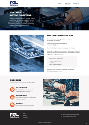 Web Design par pb pour ce projet | Design : #27351360