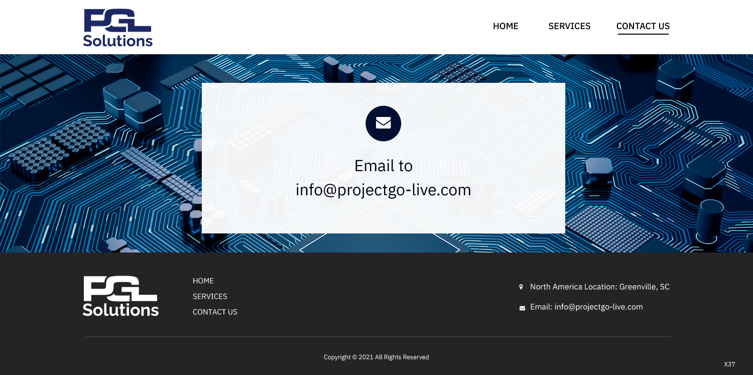 Web Design by pb for this project | Design #27351361