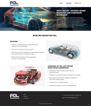 Web Design par pb pour ce projet | Design : #27351362