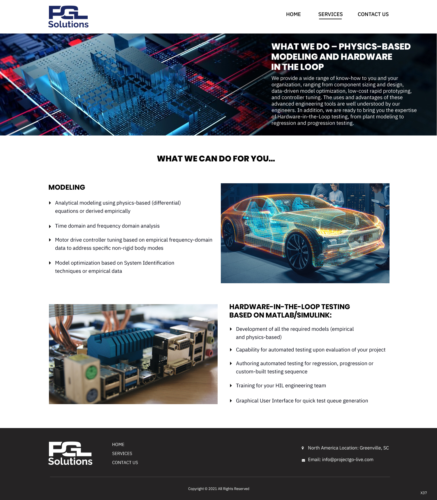 Web Design by pb for this project | Design #27357582