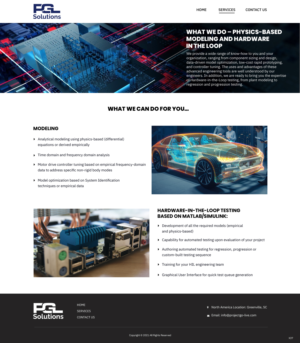 Web Design par pb pour ce projet | Design : #27357582