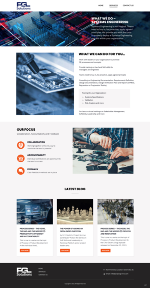 Web Design par pb pour ce projet | Design : #27357583