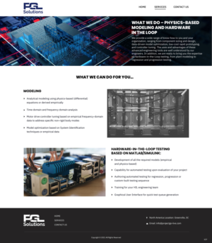 Web Design par pb pour ce projet | Design : #27375725
