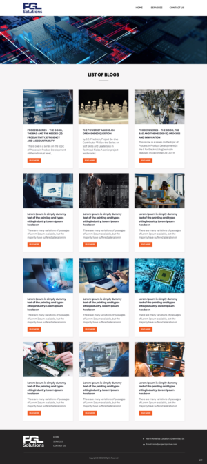 Web Design par pb pour ce projet | Design : #27375726