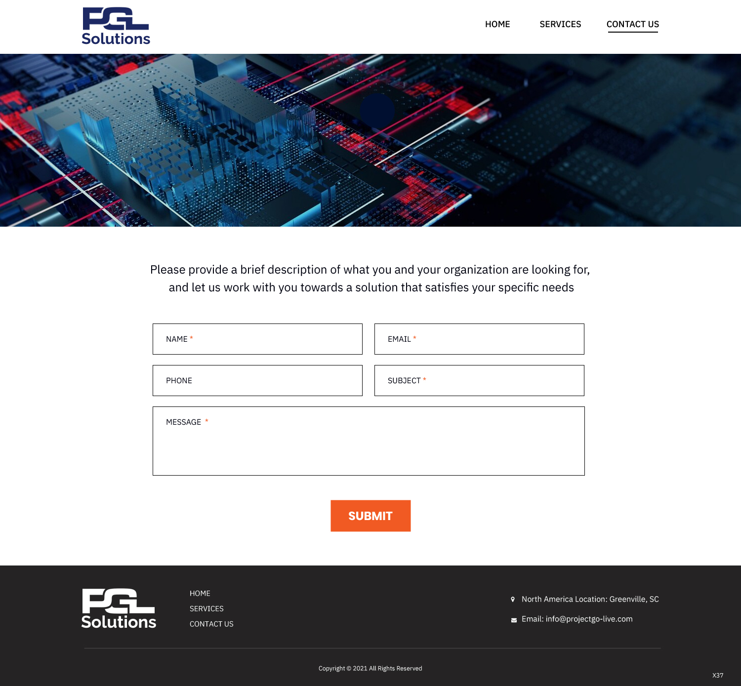 Web Design by pb for this project | Design #27375728