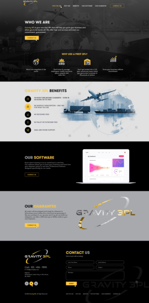 Web Design par Ved Web Services pour ce projet | Design #27318083