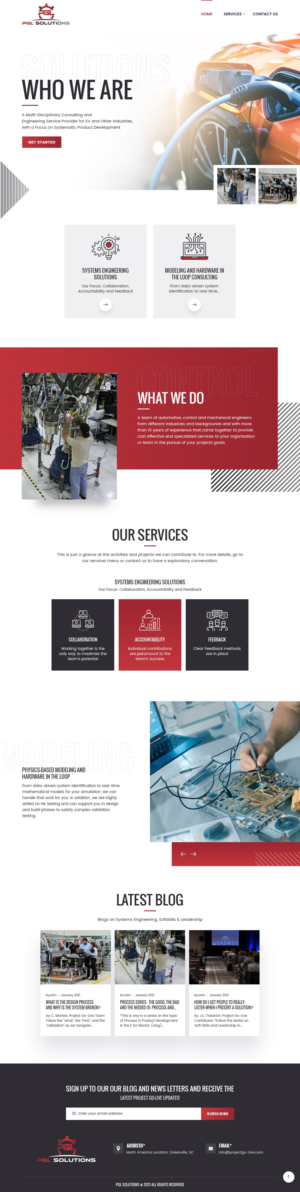 Web Design par nzdesigners pour ce projet | Design : #27317697
