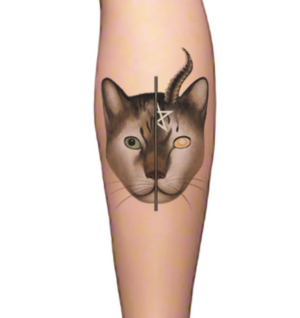 Tattoo Design by Dylan H for this project | Design: #27324905