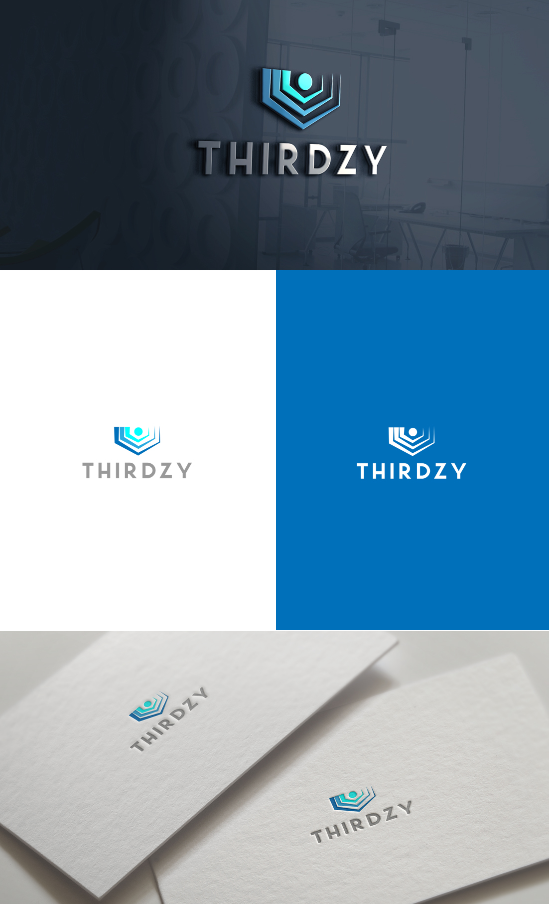 Logo-Design von GLDesigns für Thirdzy | Design #27319068