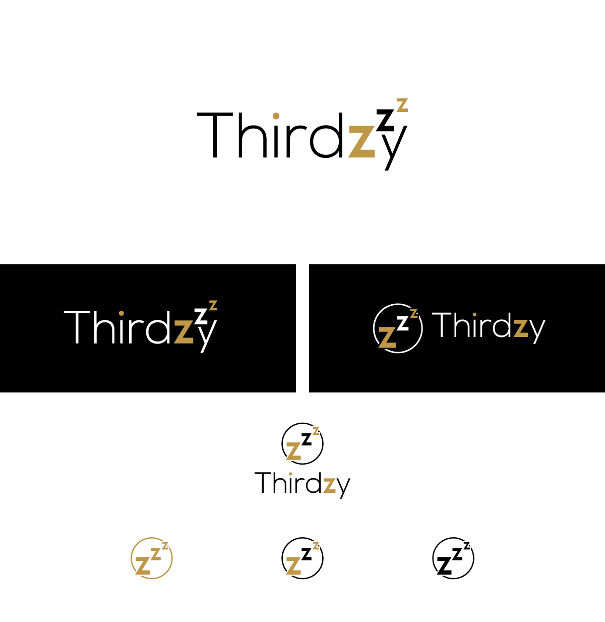 Logo-Design von step forward 2 für Thirdzy | Design: #27319778