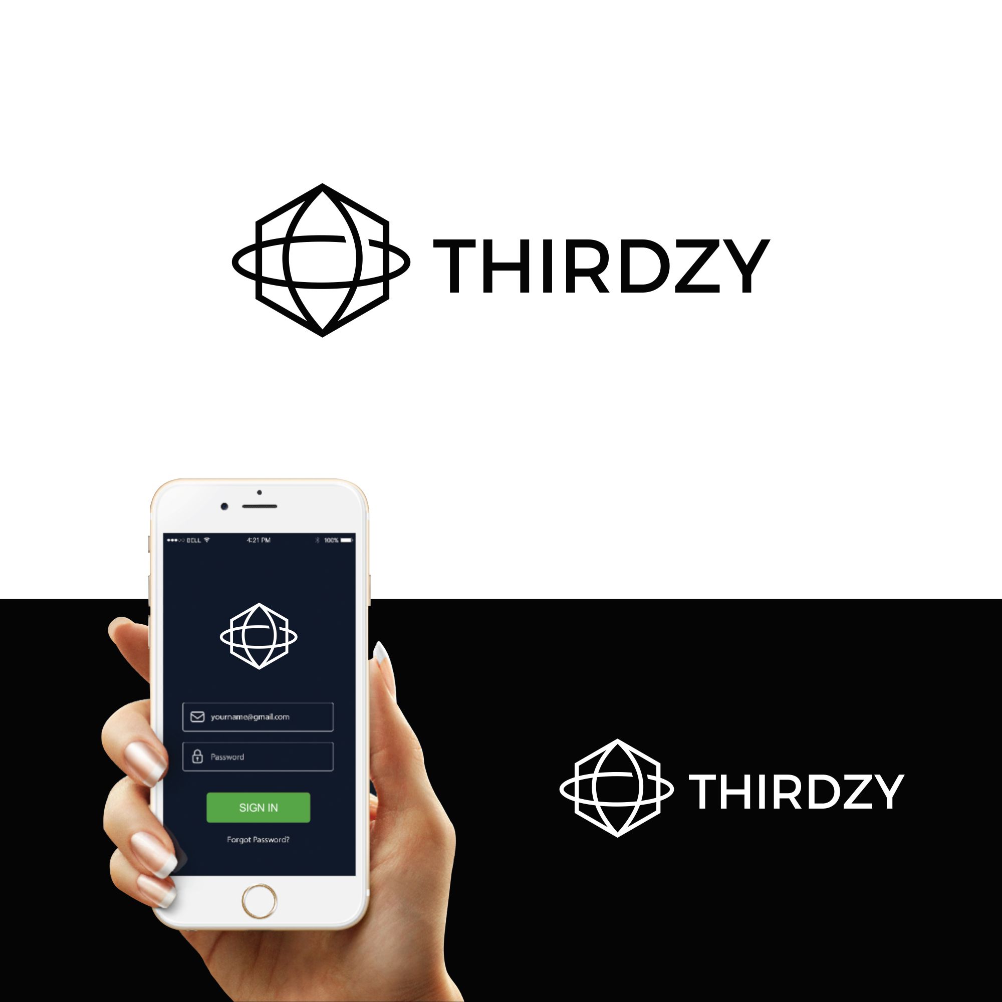 Logo Design by Apple Dsigner for Thirdzy | Design #27316432