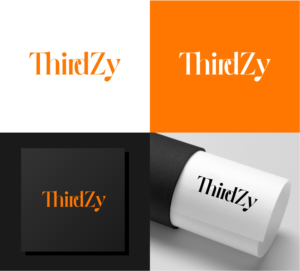 Thirdzy | Design de Logo par ZeneFashions