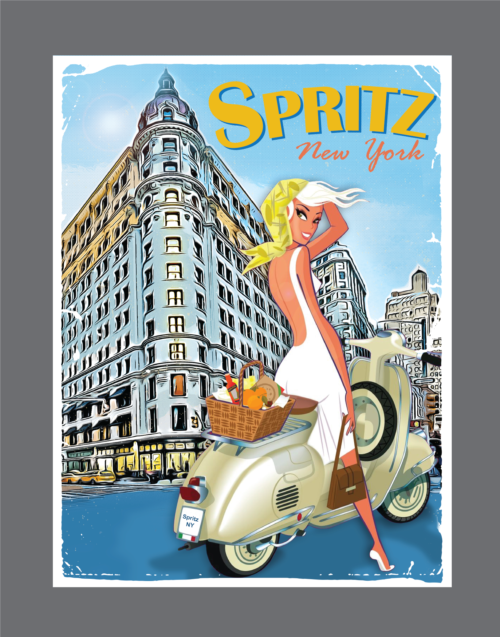 Poster Design by alex989 for this project | Design #27381557
