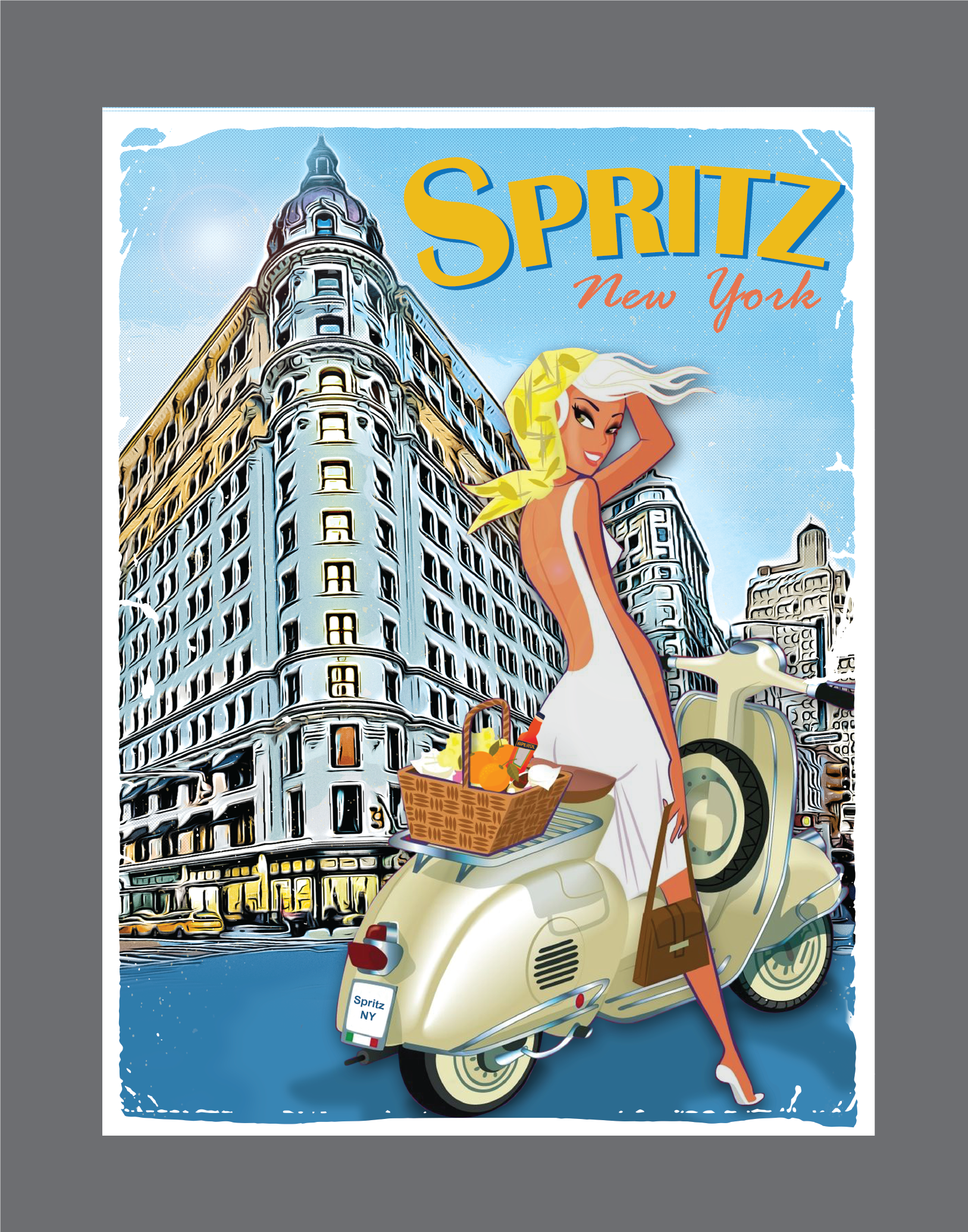 Poster Design by alex989 for this project | Design #27388048