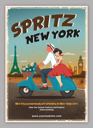 Poster Design by debdesign for this project | Design: #27337930