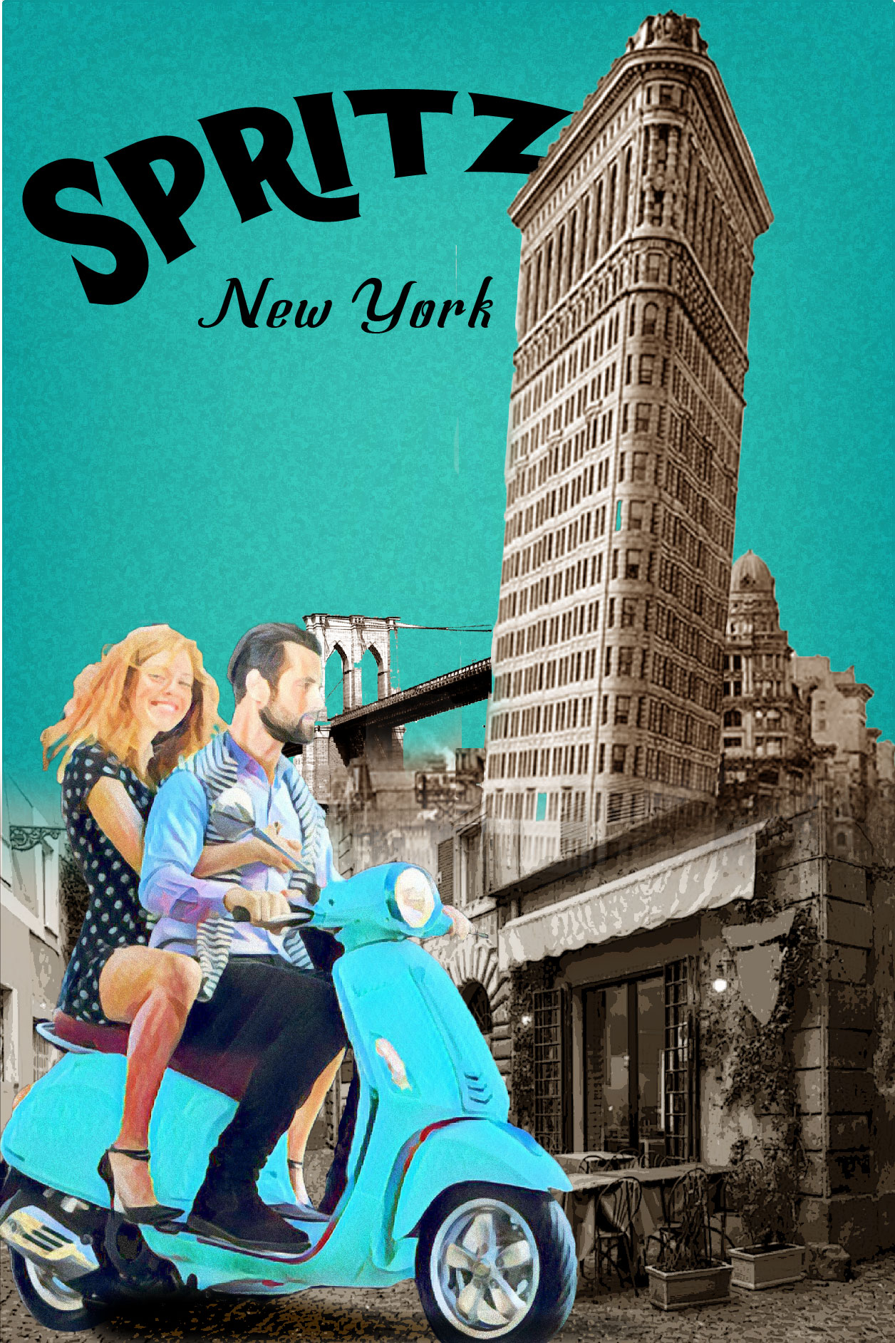 Poster Design by Bizet Zovko design for this project | Design #27343140
