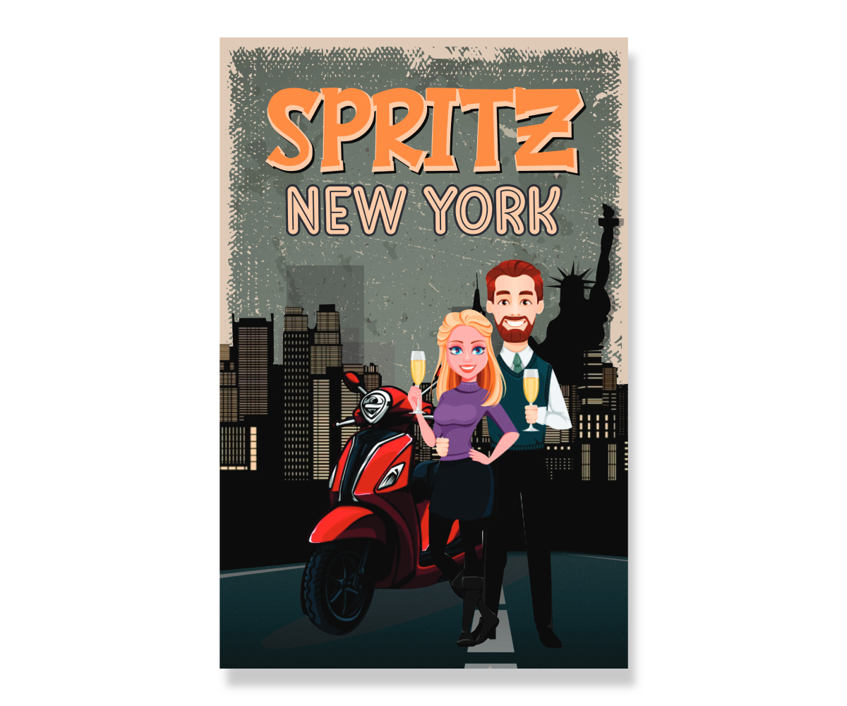 Poster Design by ecorokerz for this project | Design #27317216