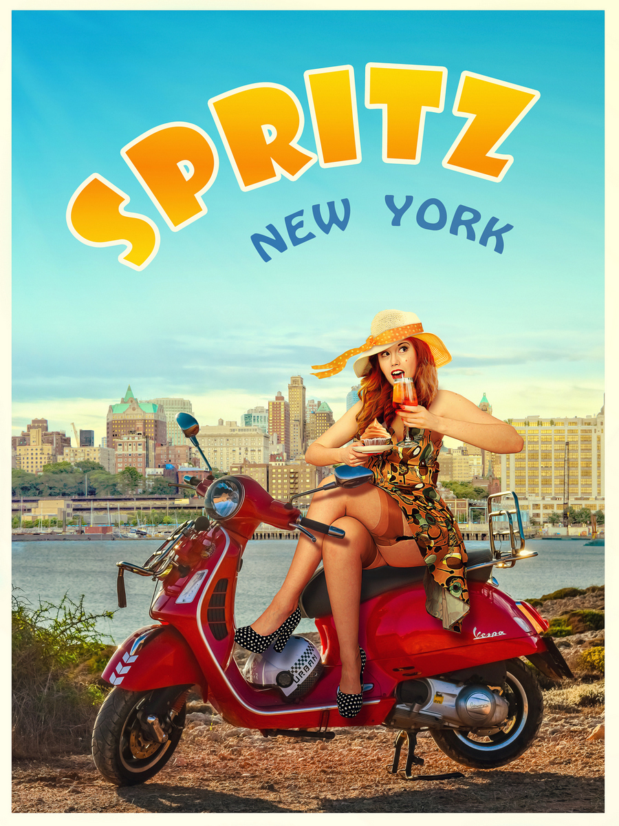 Poster Design by Tatyana Tomskaya for this project | Design #27333049