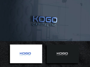 KOGO Capital Inc. | Logo-Design von ArtSamurai