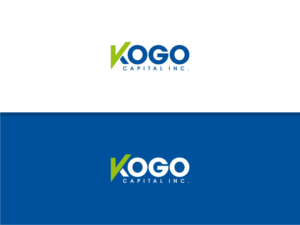 KOGO Capital Inc. | Logo Design by Atvento Graphics