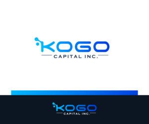 KOGO Capital Inc. | Logo-Design von ecorokerz