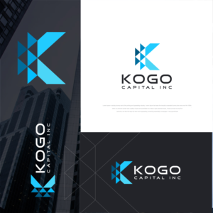 KOGO Capital Inc. | Diseño de Logo por sushsharma99